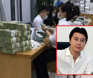 Soi tài sản của Phan Sào Nam và 'núi tiền khủng' nộp thi hành án