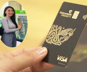 Là khách hàng VIP của Vietcombank như Thuỷ Tiên sẽ được hưởng đặc quyền gì? Điều kiện trở thành VIP như thế nào?