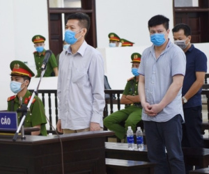 Tham nhũng, trục lợi trong mua sắm thiết bị y tế chống dịch là tội ác