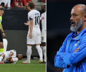 Tottenham tan nát đội hình trước trận derby với Chelsea