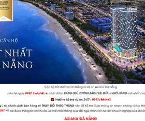 Đà Nẵng: Cảnh báo tình trạng rao bán căn hộ tại 2 dự án chưa được cấp phép kinh doanh
