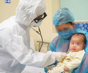 Bác sĩ Trương Hữu Khanh: Không cần lo 'hậu Covid-19' ở trẻ em