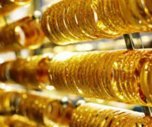 Giá vàng lao dốc kỷ lục 600.000 đồng/ lượng