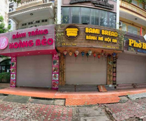 Nghỉ 3 tháng, được phép mà chưa dám mở bán, chủ quán tiết lộ lý do