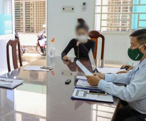 Đăng Facebook 'nhờ ba chồng quyền lực nên được tiêm thuốc Mỹ', cô gái nói để 'loè' bạn bè