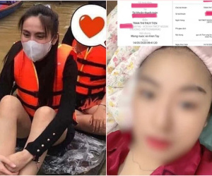 Một mạnh thường quân nêu lý do Thuỷ Tiên không cần tới Vietcombank, nói một hồi vẫn đặt gạch hóng sao kê trước giờ G?