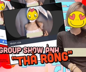 Bóc trần Gentle No Bra - group gái xinh chuyên show ảnh 'thả rông', có cả loạt thành viên 2k5 nhưng cực năng nổ