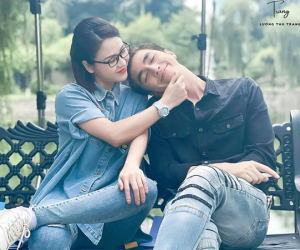 Lương Thu Trang - Bình An tái xuất trong phim cảnh sát hình sự sắp lên sóng VTV