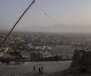 Thủ đô Kabul hứng rốc-két, Taliban đứng trước 'phép thử' khó