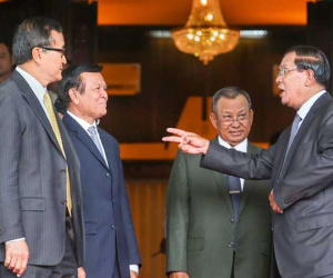 Ông Hun Sen thừa nhận nhiều lần bí mật nghe địch thủ họp: Tình tiết làm đối phương 'bật ngửa'