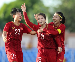Afghanistan rút khỏi bảng đấu của nữ Việt Nam tại vòng loại Asian Cup