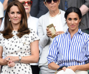 Đều lọt vào top 100 người ảnh hưởng nhất thế giới nhưng Công nương Kate và nhà Meghan lại khác nhau 'một trời một vực'