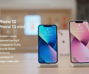 Apple khoe ảnh chi tiết 4 mẫu iPhone 13 vừa ra mắt