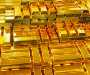 Giá vàng trong nước tăng nhẹ sau những phiên giảm liên tục