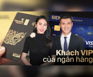 Muốn trở thành VIP của các ngân hàng, cần số dư tài khoản bao nhiêu?