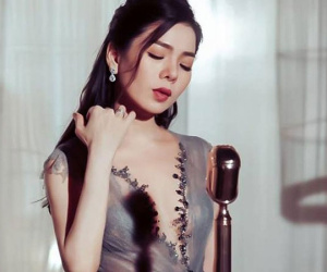 Lệ Quyên: 'Thương lắm anh chị em nghệ sĩ, giúp được ai thì giúp, không gây tổn thương cho bản thân nha'