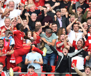 Kết quả Liverpool 3-0 Crystal Palace: Liverpool lên đỉnh bảng