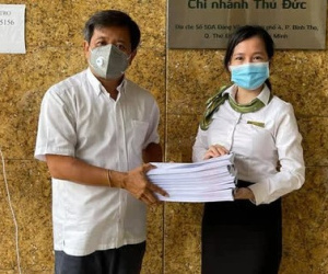 Ông Đoàn Ngọc Hải sẽ đeo bảng 'TÔI LÀ KẺ ĂN CẮP' trên ngực, ngồi giữa chợ 8 tiếng mỗi ngày nếu trục lợi Quỹ Vì đồng bào
