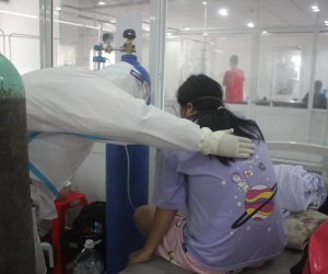 Vì sao người béo phì mắc Covid-19 thường chuyển nặng? Chuyên gia lý giải về 'cơn bão cytokine'