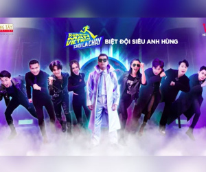 Running Man Vietnam tung poster có mặt Jack, netizen tràn vào Fanpage của chương trình