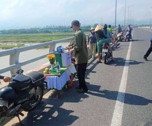 Thanh niên 26 tuổi nhảy cầu tự tử