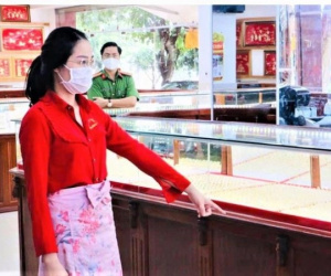 Vụ nữ nhân viên trộm hơn 2.300 nhẫn vàng: Tổng số tiền lên đến gần 10 tỷ, tương đương 1 tiệm vàng cỡ nhỏ