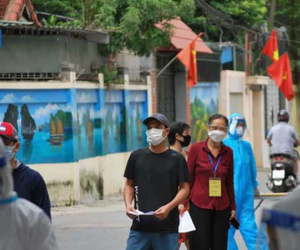 Hà Nội đổi chiến lược xét nghiệm, chuyển từ diện rộng sang nhóm có nguy cơ