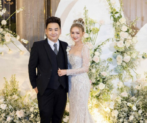 Chưa đầy 1 năm sau đám cưới hoành tráng, Xoài Non năn nỉ chồng thiếu gia 'cưới lại', không quên đòi quà mừng khủng từ Linh Ngọc Đàm