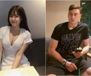 Lâm Tây chấn thương, bạn gái nóng bỏng liền nói lời động viên ngọt ngào