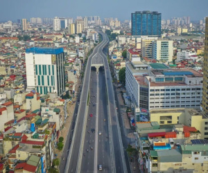 Hà Nội: 'Con đường đau khổ' sắp chấm dứt, lộ diện hình hài của tuyến đường trị giá gần 10.000 tỷ