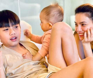 Hồ Ngọc Hà tiết lộ về việc Subeo sống ở đâu khi cô và Cường Đô la đều đã có gia đình riêng