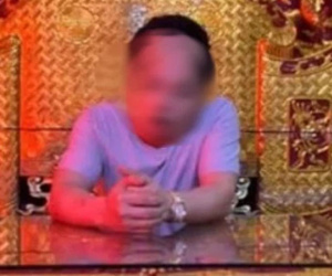 Người tự xưng là Ngọc Hoàng đại đế tuyên bố trấn yểm Covid-19: 'Tôi sẽ không làm thêm bất cứ 1 clip nào nữa'