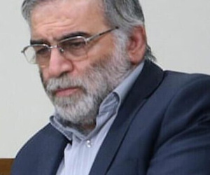 Nhà khoa học hạt nhân hàng đầu Iran bị robot sát thủ đoạt mạng?