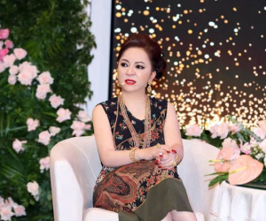CEO Đại Nam nói Thủy Tiên - Công Vinh có 'thủ thuật' sao kê: 'Tiền được treo trên không gian, chỉ có Tiên và ngân hàng biết, tạm khoá báo có là một mánh khóe'