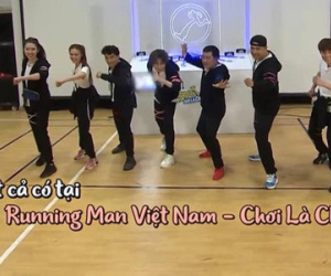 Nóng: Running Man Việt mùa 2 lên sóng với chỉ 8 thành viên!
