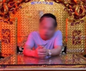 Thanh tra Sở Thông tin và Truyền thông xác minh chủ kênh YouTube 'thầy Long' - người tự xưng là 'Ngọc Hoàng đại đế'