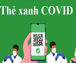 Đề xuất TP.HCM cấp thẻ xanh COVID cho người tiêm ít nhất 1 mũi vaccine
