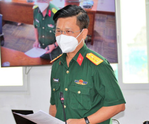 Bộ Tư lệnh TP HCM: Không có chuyện nhận tiền của thân nhân người mất do Covid-19
