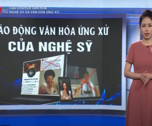 VTV tiếp tục 'gọi tên' giới nghệ sĩ Việt, dù bị cộng đồng fan Thủy Tiên công kích