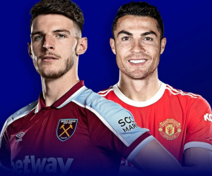 West Ham vs MU: Quỷ đỏ rũ bùn đứng dậy