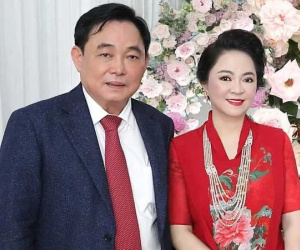 'Bà trùm' Đại Nam hé lộ mối quan hệ với vợ cũ với ông Dũng 'lò vôi': Suýt bị tạt axit, phải thuê 500 vệ sĩ bảo vệ đám cưới