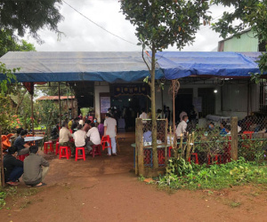 Đi bẫy chim rồi xuống hồ rửa chân, 2 em nhỏ bị đuối nước thương tâm