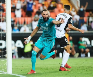 Ngược dòng ngoạn mục, Real Madrid độc chiếm ngôi đầu La Liga