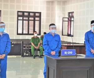 Kẻ cầm đầu đường dây ma túy từ châu Âu về Đà Nẵng lĩnh án tử hình, 2 đàn em nhận án tù chung thân