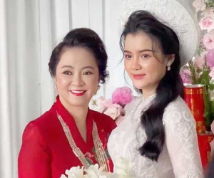 Netizen bán tín bán nghi khi nghe CEO Đại Nam tiết lộ lên chức 'chị nội': Nàng dâu hào môn Quế Long đã có tin vui?