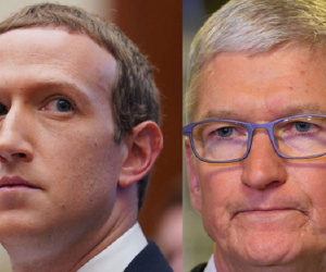 Apple đe dọa xóa Facebook khỏi App Store