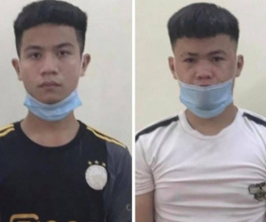 Giấu ma túy trong miệng để qua chốt kiểm dịch