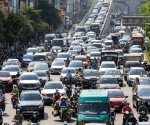 Sau 6h ngày 21/9, Hà Nội không áp dụng giấy đi đường, không còn phân chia 3 vùng