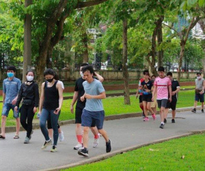Hà Nội: Quận Hai Bà Trưng đề xuất mở lại tất cả hoạt động, dịch vụ từ 1/10