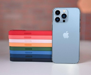 Bị chê nhàm chán, iPhone 13 vẫn bán 'đắt như tôm tươi': Màu xanh và hồng 'cháy hàng' chỉ sau vài phút!